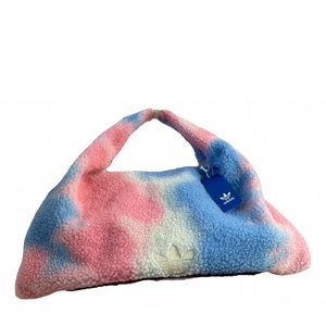 Adidas Sherpa Shoulder Bag w/ tag